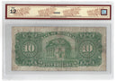 1931 $10 Bank Of Montreal Chartered Note