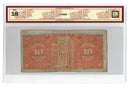 1936 $10 Provincial Bank Of Canada Chartered Note