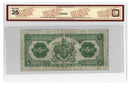 1943 $5 Royal Bank of Canada Chartered Note