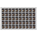 1984 Canada Stamp Full Pane of 50