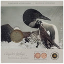 Canada: 2008 Celebrating the Royal Canadian Mint Centennial Commemorative Medallion Canada's Heritage