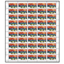 1984 Canada Stamp Full Pane of 50