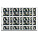 1984 Canada Stamp Full Pane of 50