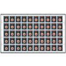 1984 Canada Stamp Full Pane of 50