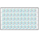1984 Canada Stamp Full Pane of 50