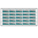1984 Canada Stamp Full Pane of 25