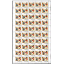 1984 Canada Stamp Full Pane of 50