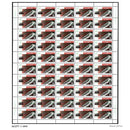 1986 Canada Stamp Full Pane of 50