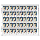1986 Canada Stamp Full Pane of 50