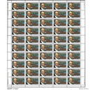 1986 Canada Stamp Full Pane of 50