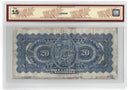 1925 $20 Banque Canadienne National Chartered Note