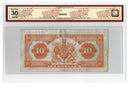 1935 $10 Royal Bank of Canada Chartered Note