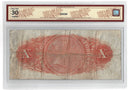 1937 $5 Bank of Toronto Chartered Note  715-24-06 Certified BCS F-18