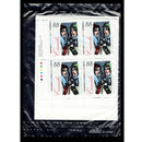 1994 Canada Stamp Christmas Carolling Scott 1535 Plate Block sealed