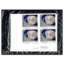 1995 Canada Stamp Christmas Capital Sculptures Scott 1585 Plate Block sealed