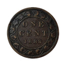1888 Canada Large One Cent Very Fine (VF-20)
