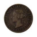 1894 Obv.4 Canada Large One Cent Very Good (VG-10)