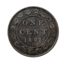 1897  Canada Large One Cent  (EF)