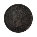 1900H Canada Large One Cent F-VF (F-15)