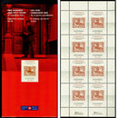 2001 Canada Stamp Canada Post 150Th  Scott* 1900i Full Pane With Variety