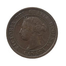 1901  Canada Large One Cent  (VG/F)
