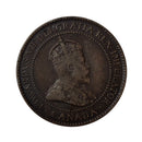 1902 Canada Large One Cent Fine (F-12)