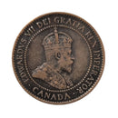 1904  Canada Large One Cent  (F/VF)