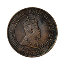 1904 Canada Large One Cent VF-EF (VF-30)