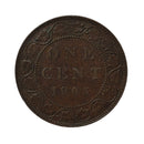1905 Canada Large One Cent Extra Fine (EF-40)