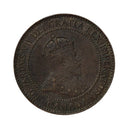 1905 Canada Large One Cent Extra Fine (EF-40)