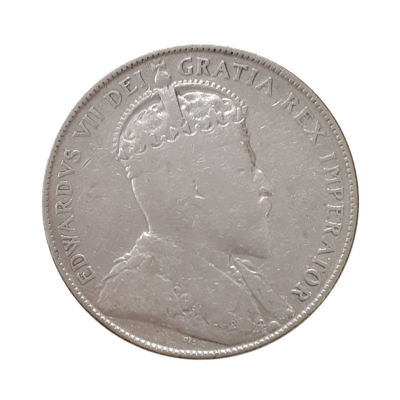 1906 Canada 50 Cents (G-6)