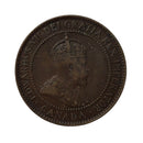 1907 Canada Large One Cent Fine (F-12)