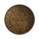 1909 Canada Large One Cent Very Fine (VF-20)
