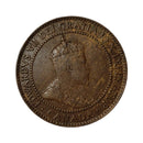 1909 Canada Large One Cent Very Fine (VF-20)