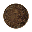 1912 Canada Large One Cent Fine (F-12)
