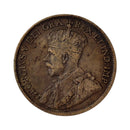 1912 Canada Large One Cent Fine (F-12)