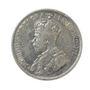 1913 Canada 25 Cents Fine (F-12)