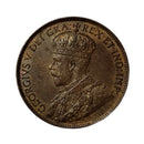 1913 Canada Large One Cent AU-UNC (AU-55)
