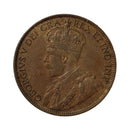 1913 Canada Large One Cent Very Fine (VF-20)