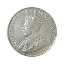 1914 Canada 25 Cents VF