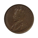 1914  Canada Large One Cent  (EF)