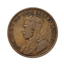 1914  Canada Large One Cent  (F/VF)