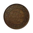 1914 Canada Large One Cent VF-EF (VF-30)