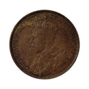 1914 Canada Large One Cent VF-EF (VF-30)
