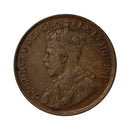 1915 Canada Large One Cent Fine (F-12)