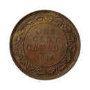 1916 Canada Large One Cent Extra Fine (EF-40)