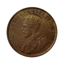 1916 Canada Large One Cent Extra Fine (EF-40)