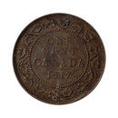 1917 Canada Large One Cent Very Fine (VF-20)