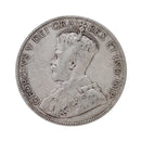 1918 Canada 50 Cents (VG-8)