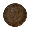 1919 Canada Large One Cent Fine (F-12)